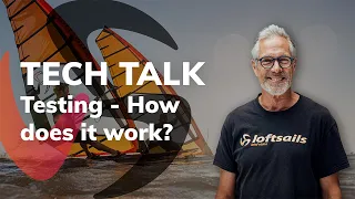 Monty Spindler | Testing - How does it work? |  Tech Tack Ep 15