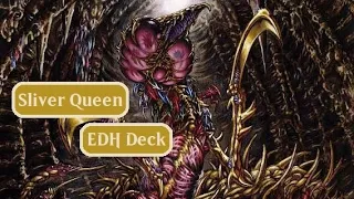Sliver Queen [EDH Deck]