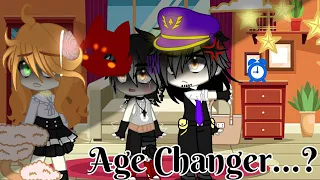 []Age Changer...?[]My AU[]Past Afton Family[]Read Description[]