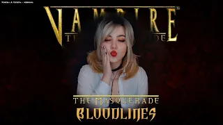 ВАМПИРОВ МНОГО НЕ БЫВАЕТ - Vampire: The Masquerade – Bloodlines