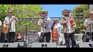 Los Allegres Callejeros - SF Carnaval 5-25-2024