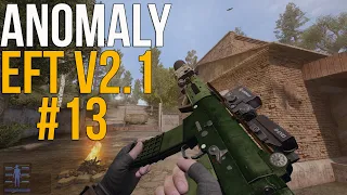 АД В РЫЖЕМ ЛЕСУ. S.T.A.L.K.E.R ANOMALY 1.5.1 СБОРКА АДДОНОВ EFT Edition V 2.1 #13