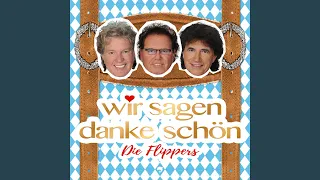 Wir sagen danke schön (Oktoberfest Mix)