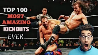 Top 100 Greatest Kickouts (Most Amazing) Ever |