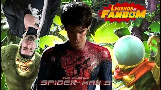 Legends of Fandom | Amazing Spider-man 3