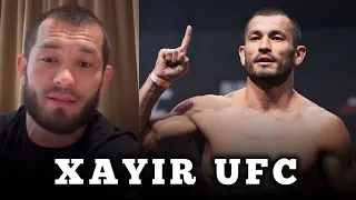 Mahmud Muradov Nega UFC dan Xaydaldi! Endi Nima Bo’ladi