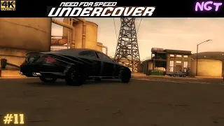 Угоняем Мерседес для Роуз 😊► NFS Undercover ► Прохождение #11