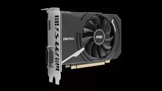 Pruebas en MSI AERO ITX GT 1030 #1