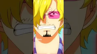 I think This One Hurt Sanji The Most.