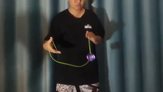 Mastering Yoyo Tricks Daily: WHIPE PONY T3 Practice Routine