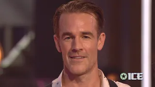 DWTS 28 - James Van Der Beek & Emma Girl Group Judge's Scores | LIVE 11-11-19