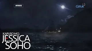 Kapuso Mo, Jessica Soho: Misteryosong 'ghost ship' ng Siquijor, totoo nga ba?