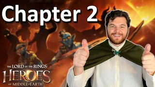 The Only Chapter 2 Guide You Need...| LOTR: Heroes of Middle-earth