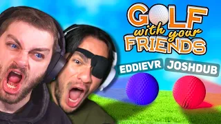 You Lose You Tweet - GOLF WITH FRIENDS EDITION (ft eddie narrator & gabby)