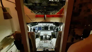 737 Home Cockpit Build