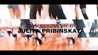 Katy Perry - Dark horse choreography by Juliya Pribinskaya  - VladYama Dance school