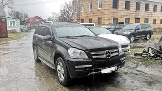 Mercedes с пробегом 520000 без ЕГР с завода!