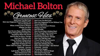 Michael Bolton, Chicago, Bee Gees, Billy Joel, Elton John, Lobo🎙 Soft Rock Love Songs 70s 80s 90s