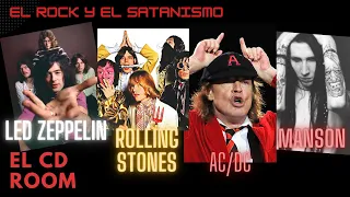 81 Estrellas del Rock y el Satanismo