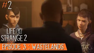 Daniel is a REAL Brat - LIFE IS STRANGE 2 EPISODE 3 : WASTELANDS | Gameplay Part 2 INDONESIA