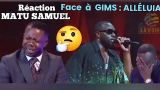 🚨FR.MATU SAMUEL RÉPOND MAÎTRE GIMS SUR SA CHANSON ALLÉLUIA🙆