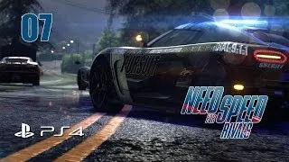 Need for Speed: Rivals (PS4) - Прохождение pt7