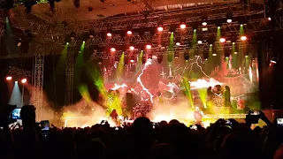 Slayer - Tipsport Arena Praha 25.6.2019 (Live)