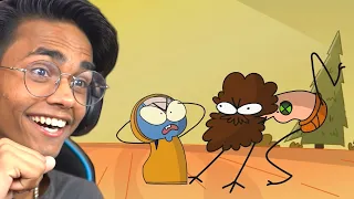 Not Your Type INDIAN CARTOONS PARODY Animations😂