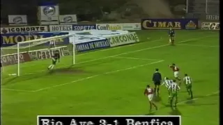 Futebol 97/98 por Gabriel Alves #1: Agosto, Setembro