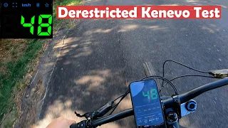 How Fast Is An Unlocked Specialized ebike? - Levociraptor Chip