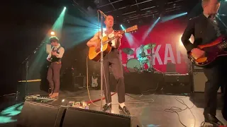 Miles Kane - Aviation live @ La Cartonnerie (Reims / France)