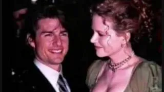 Kidman and Cruise, passionate times