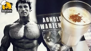 Edzés utáni turmix Arnold-módra!