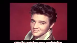 Elvis Presley - Suspicious Minds - traducere romana (Live 1970)