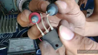 How to repair amplifier no sound,502