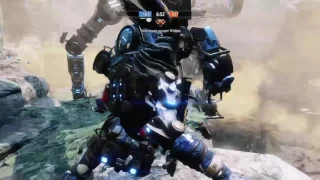 Titanfall 2 intense match with some WTF moments