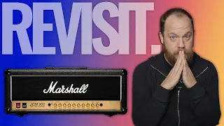 Revisiting The Marshall JCM900.