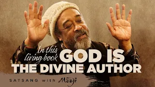 In This Living Book, God Is the Divine Author