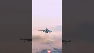 F-16 Fighting Falcon Fighter Jet Take off। Nothing Can Kill the F-16 Falcon
