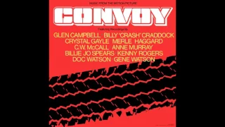 Convoy (Theatrical Version)- C.W. McCall (Vinyl Restoration) CC