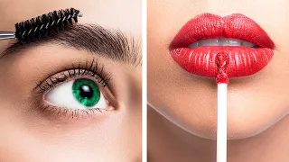 AMAZING MAKEUP IDEAS AND BEAUTY TIPS FOR YOUR FLAWLESS LOOK