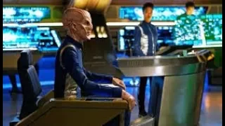 Star Trek Writer on Star Trek Discovery Episode 14 - Spoilers!