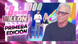 Los 8 escalones del millón - PRIMERA EDICIÓN - Programa 15/03/22 - INVITADO: GERARDO ROMANO