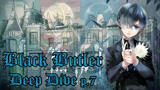 The Public School Arc - A Deep Dive into Black Butler Part 7