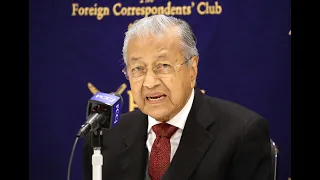 Mahathir bin Mohamad, Former Prime Minister of Malaysia