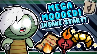 SANGUINE BOND IS GOOD NOW??? - Mega Modded The Binding of Isaac Repentance - Part 24