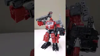 Quick Tutorial: Powerlinx Siege Ironhide with Cromar