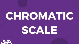 Chromatic Scale - Vocal Exercise