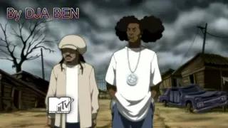 The Boondocks -  The Story of Thugnificent HD