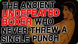 The Ancient Undefeated Boxer Who Never Threw a Single Punch (The 'Big' Fight)
